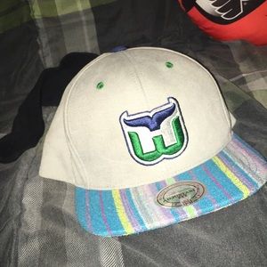 Hartford Whalers Snapback